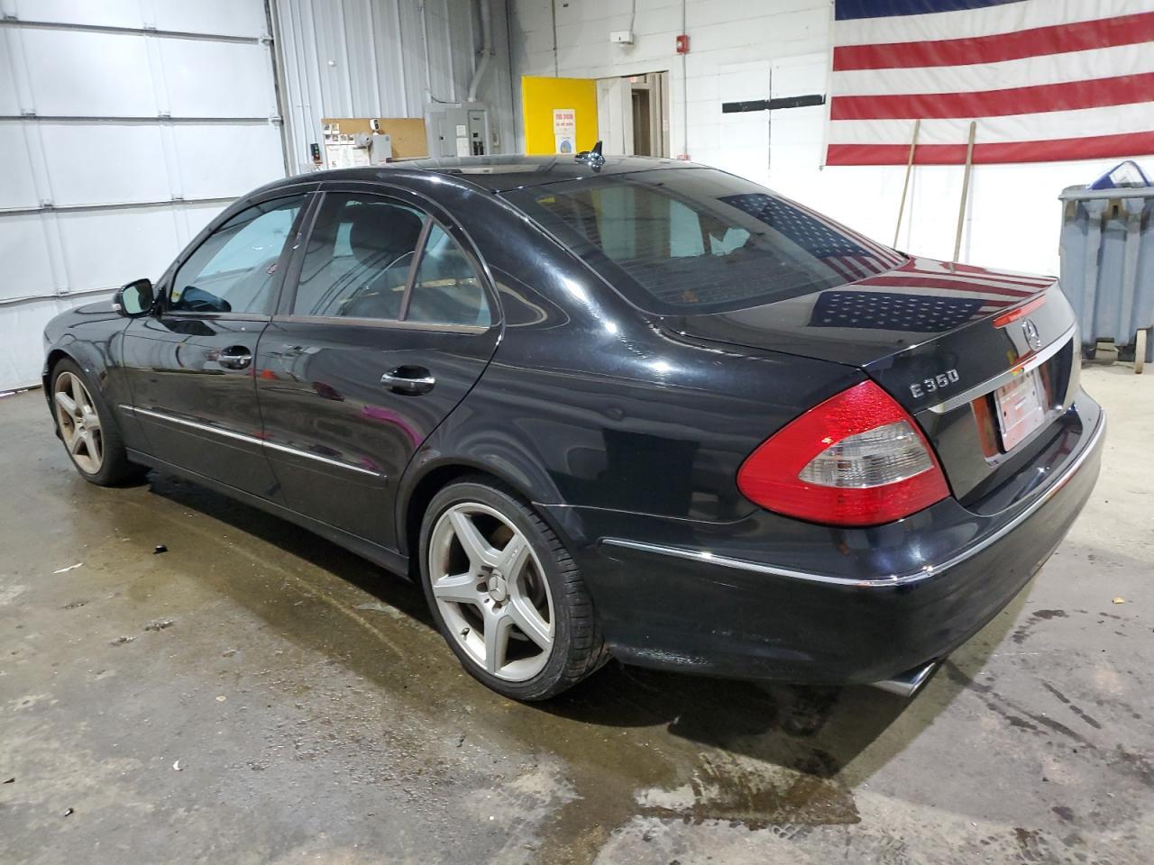 2008 MERCEDES-BENZ E-Class