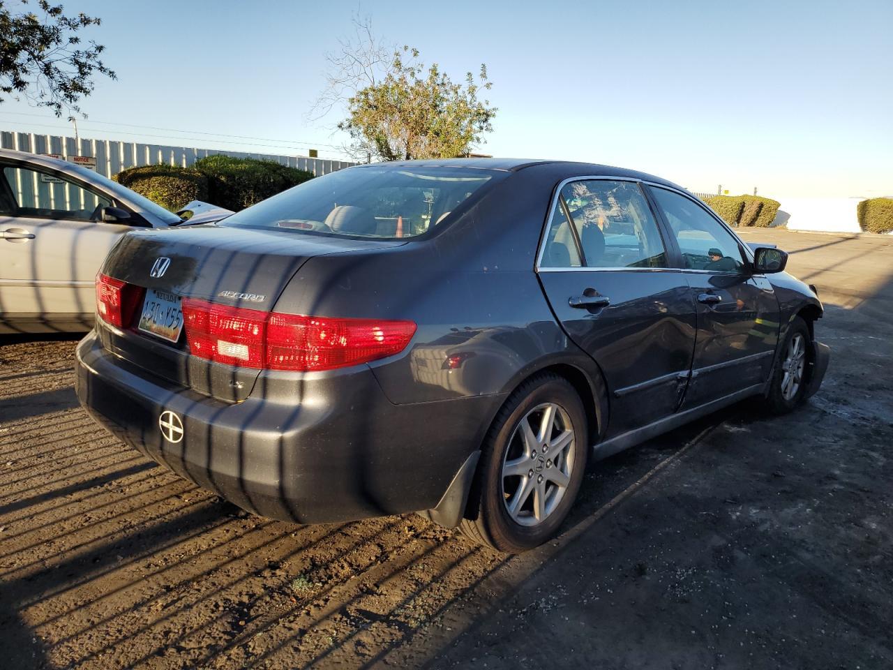 2005 HONDA ACCORD