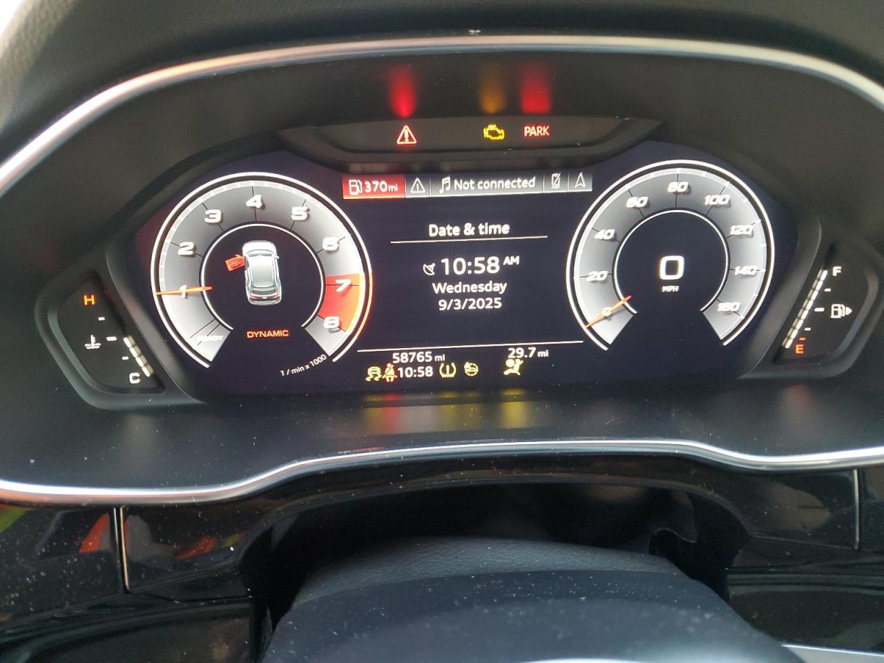 2021 AUDI Q3