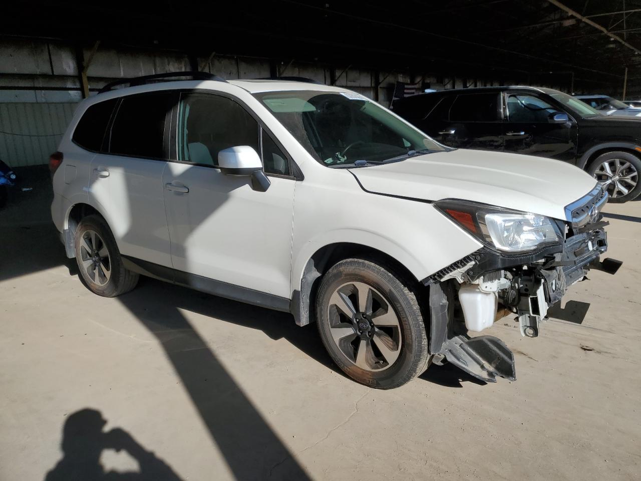 2018 SUBARU FORESTER