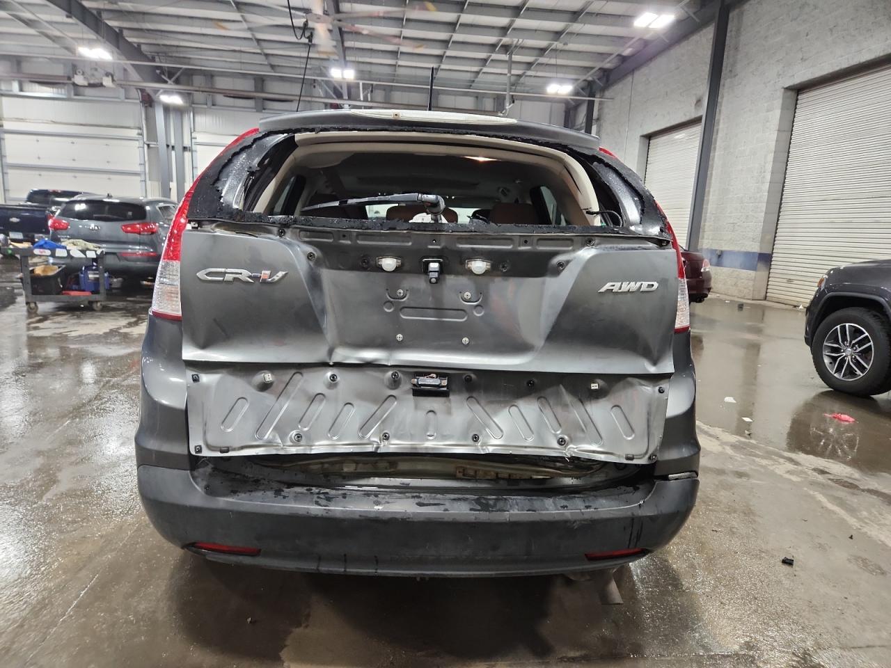 2014 HONDA CR-V