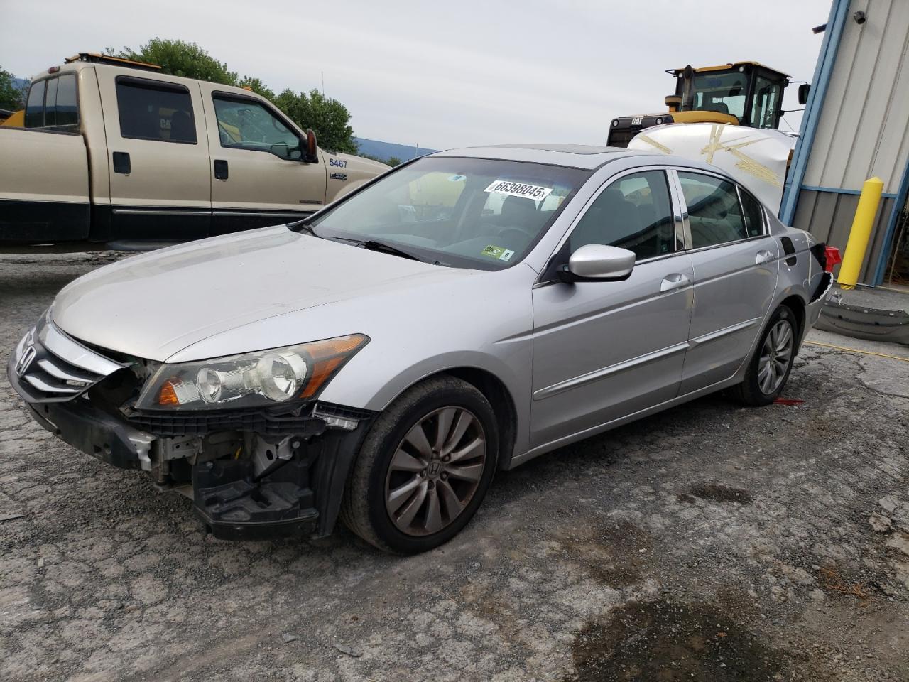 2011 HONDA ACCORD