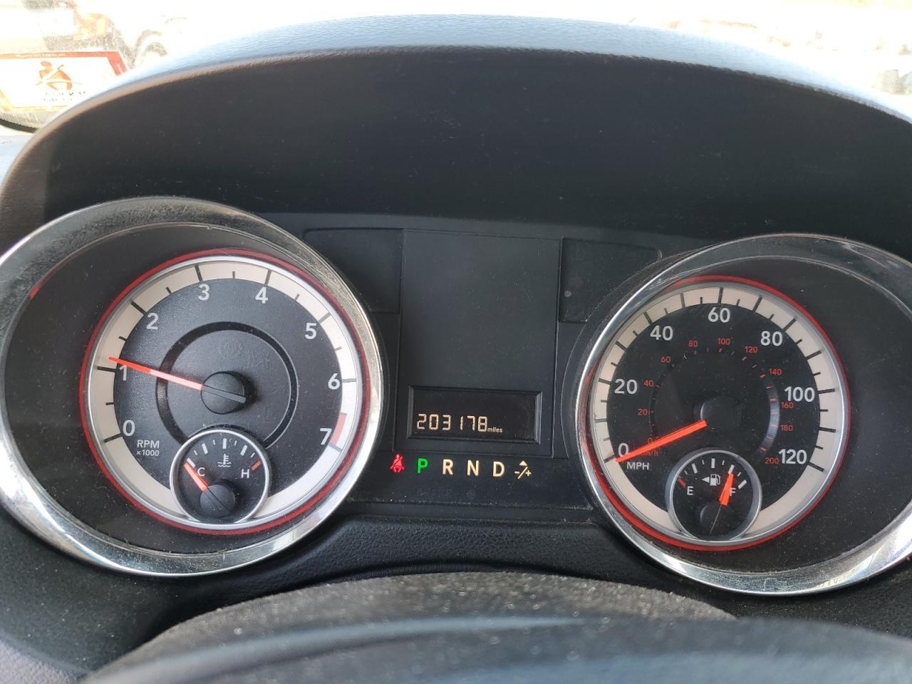 2015 DODGE GRAND CARAVAN