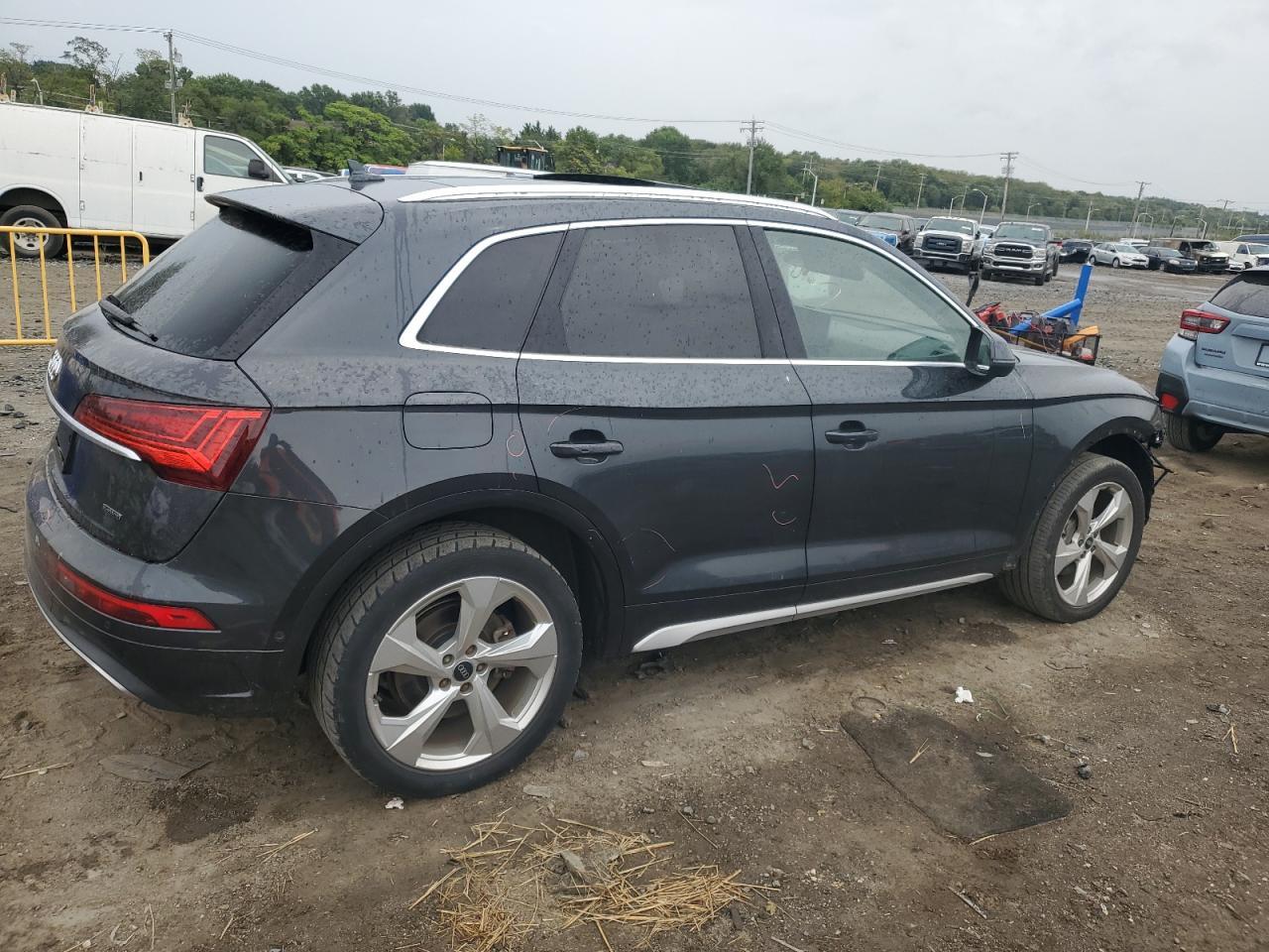 2021 AUDI Q5