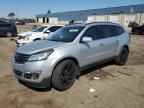 2017 CHEVROLET TRAVERSE