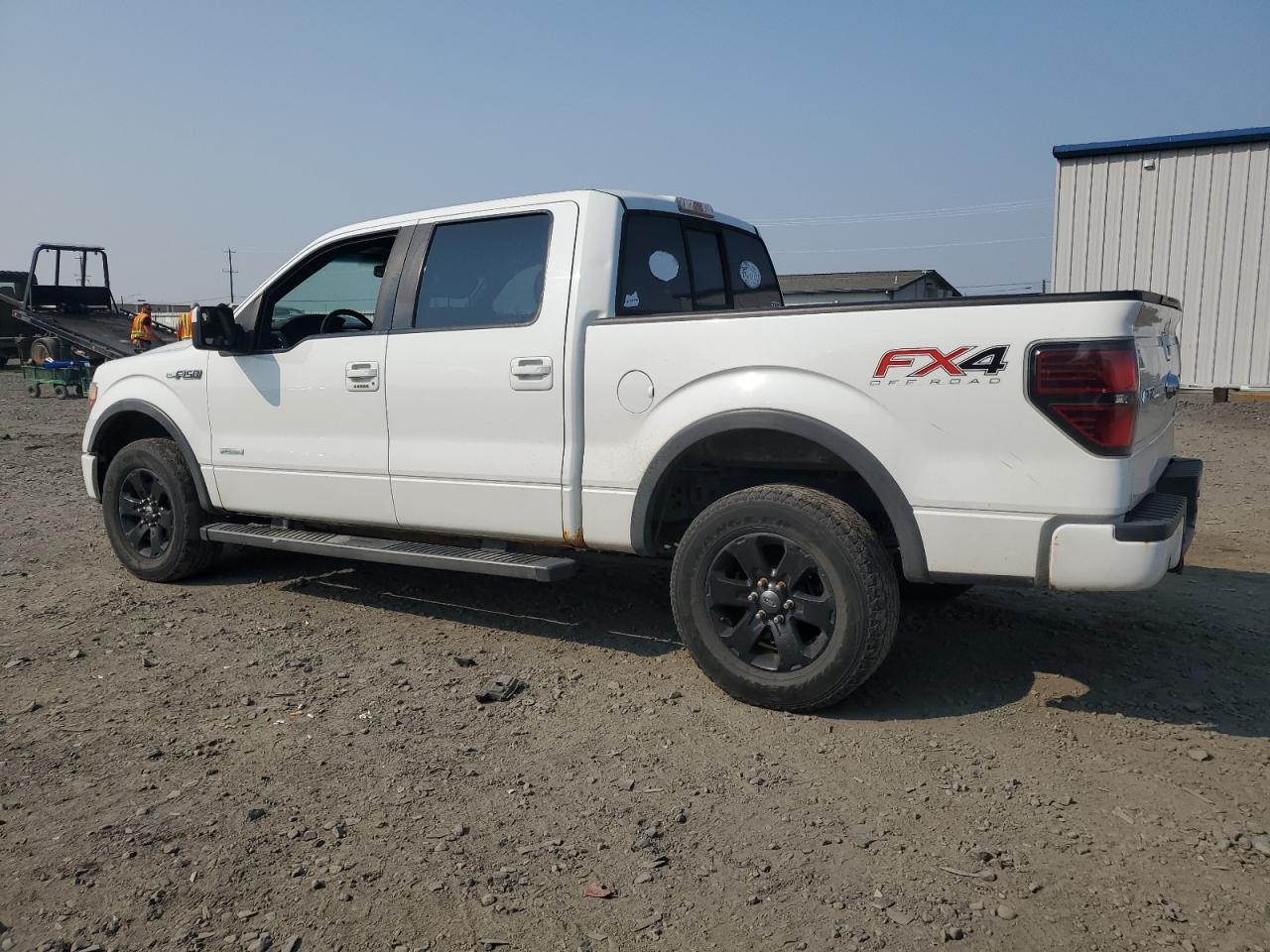 2012 FORD F-150