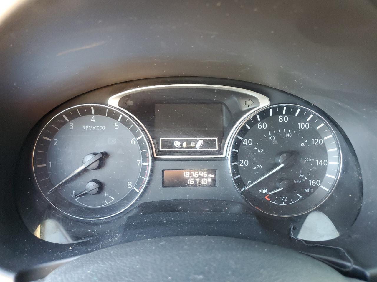 2014 NISSAN ALTIMA