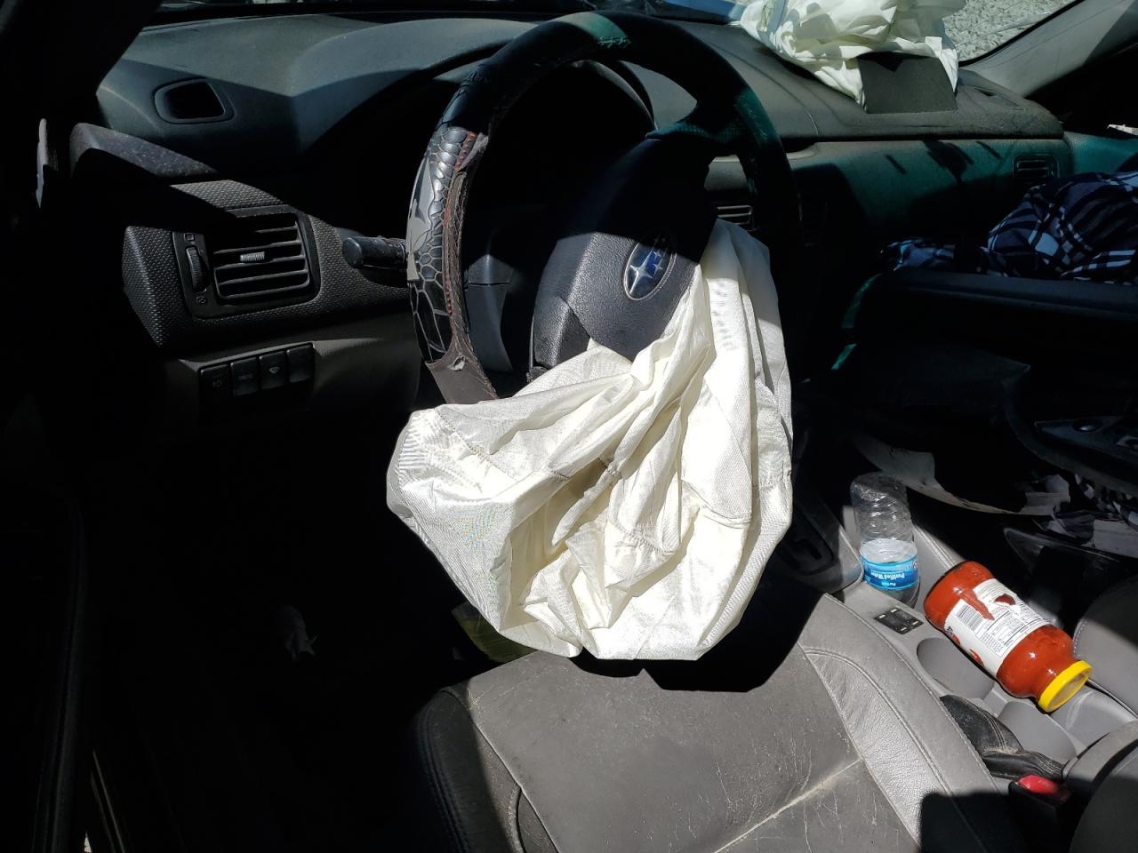 2004 SUBARU FORESTER