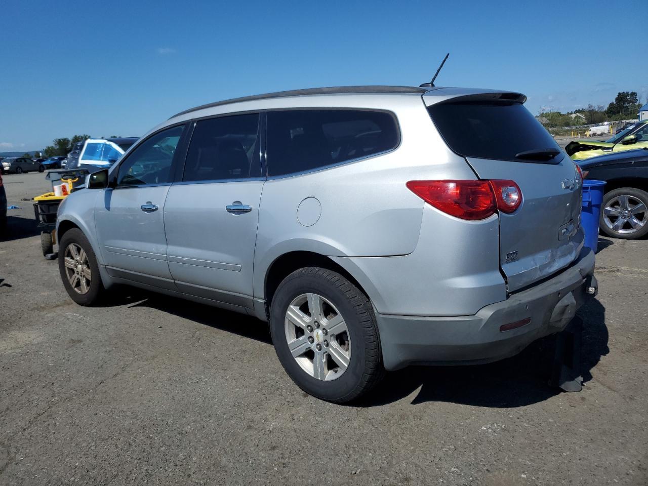 2012 CHEVROLET TRAVERSE