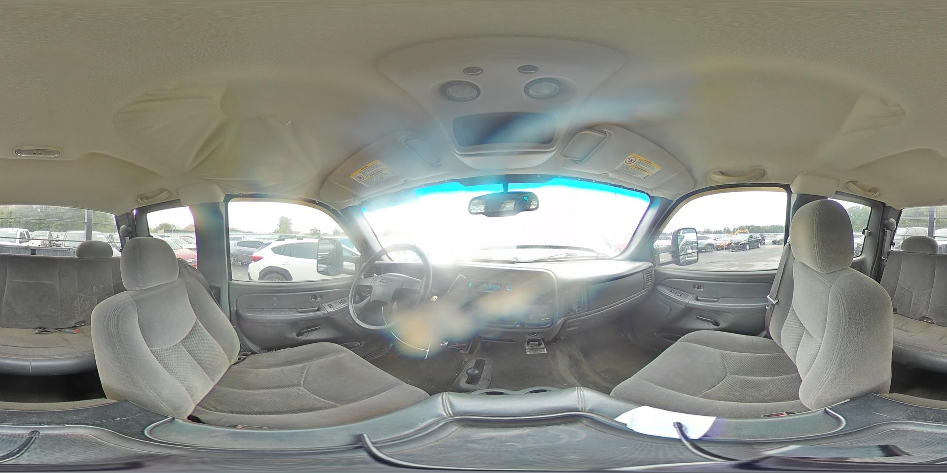 2005 CHEVROLET Silverado