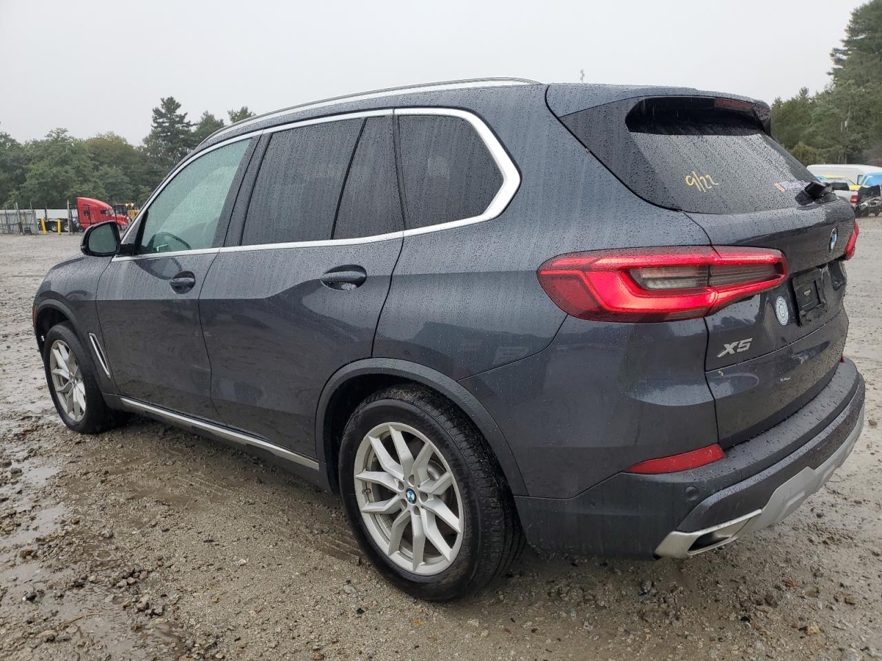 2019 BMW X5