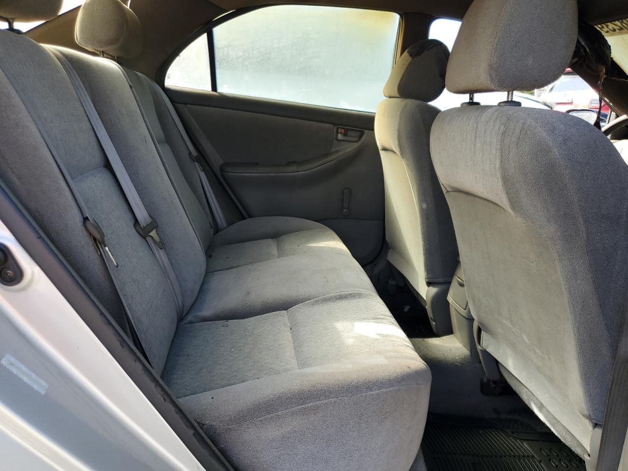 2003 TOYOTA COROLLA