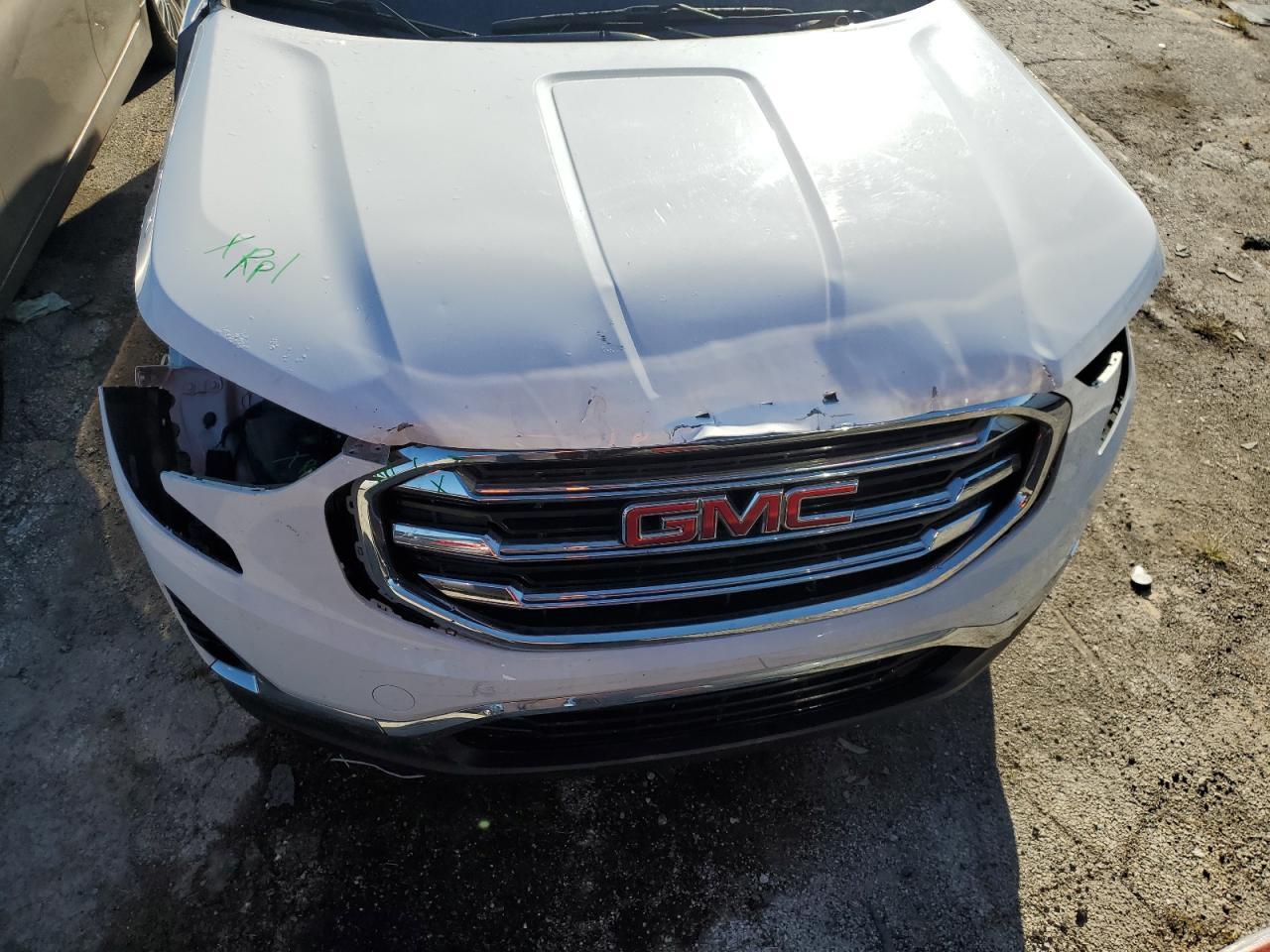 2019 GMC Terrain