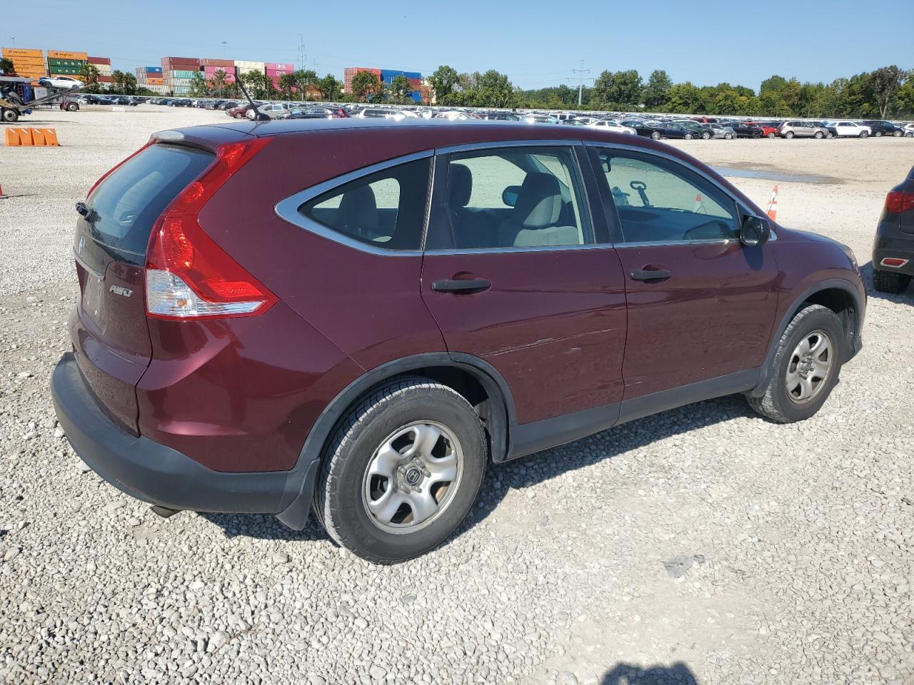 2014 HONDA CR-V