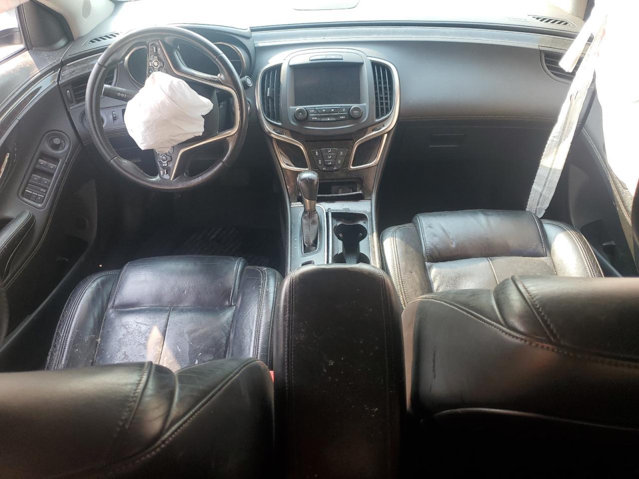 2014 BUICK LACROSSE