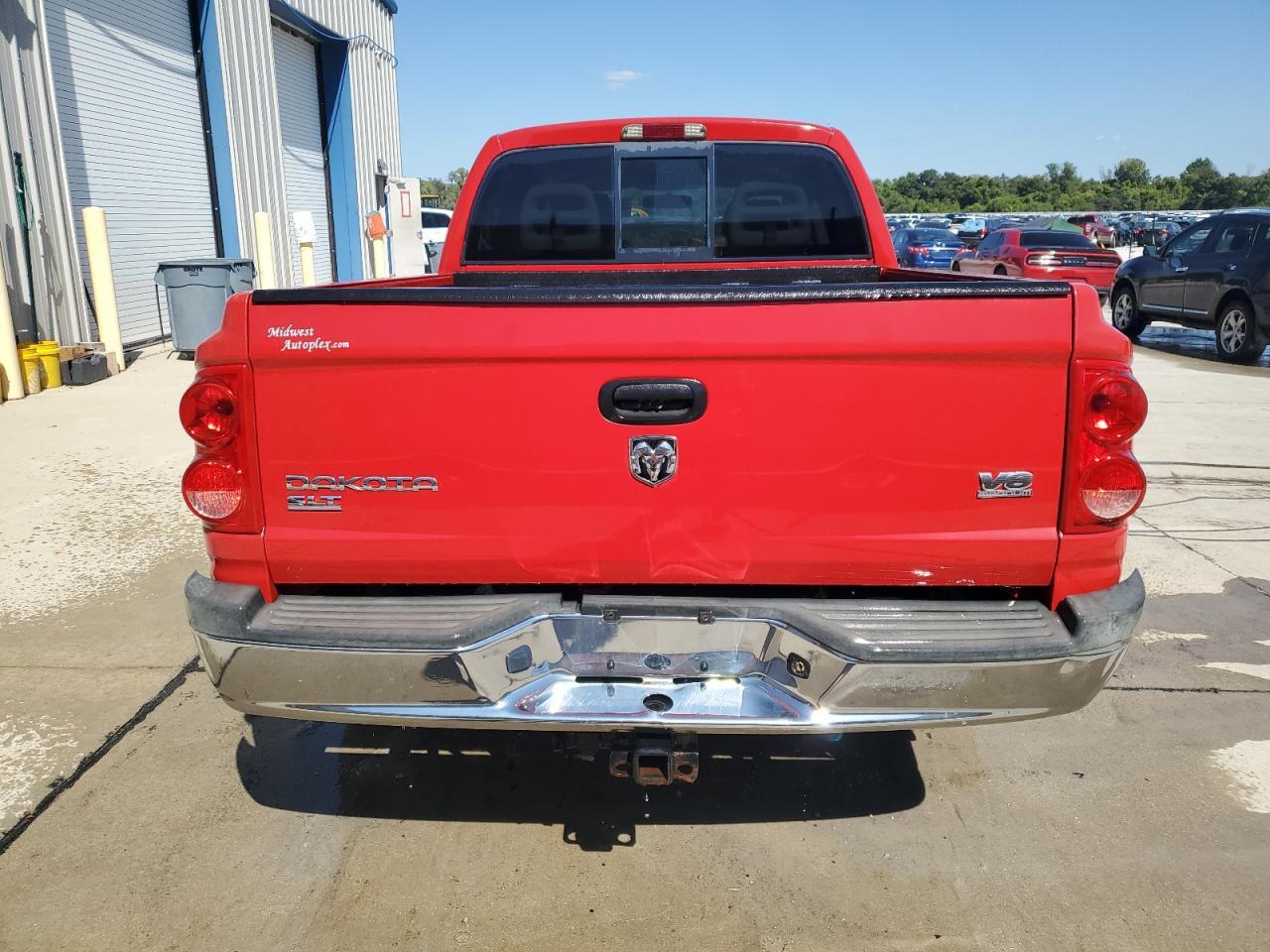 2006 DODGE Dakota