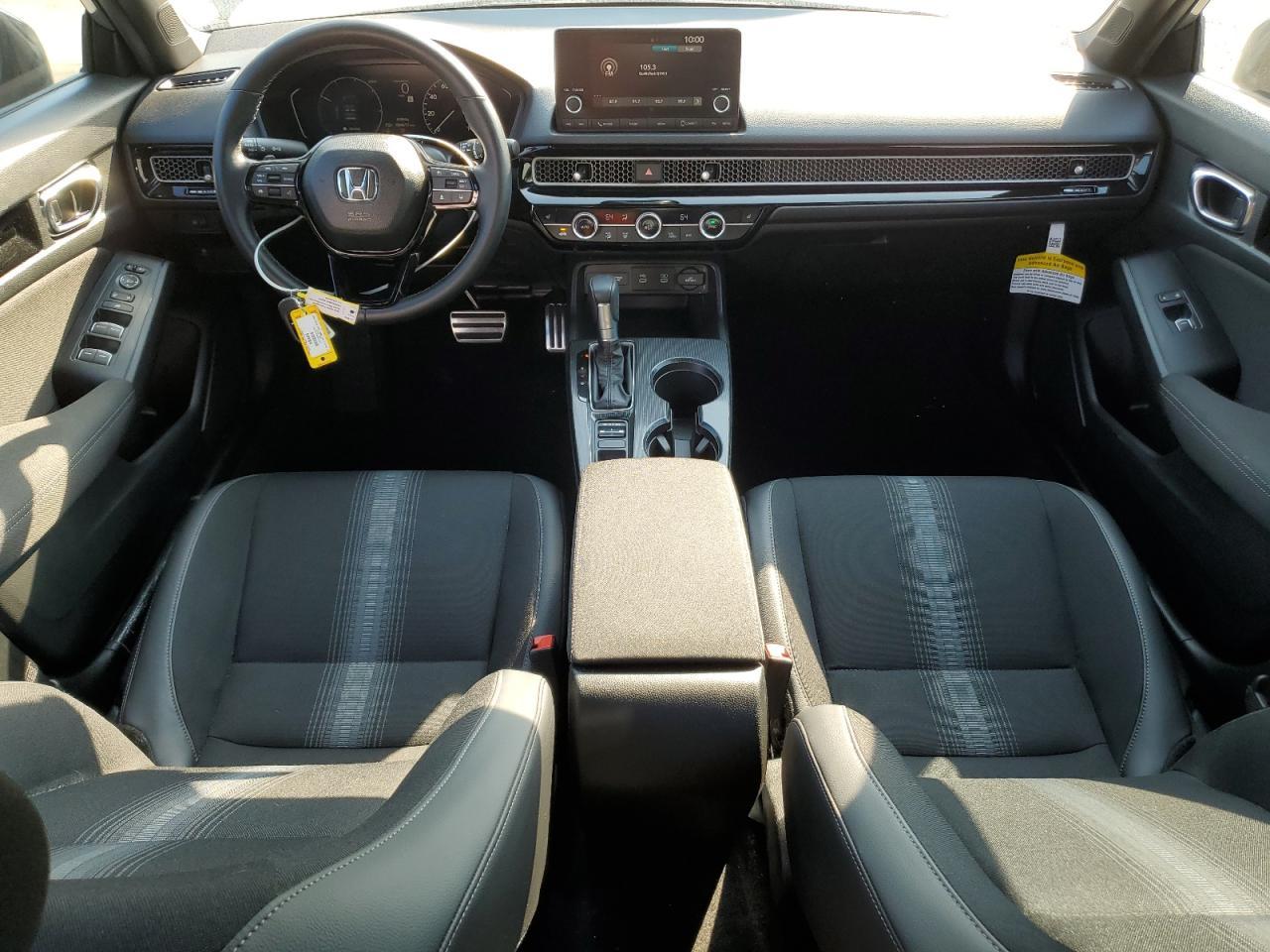 2025 HONDA CIVIC
