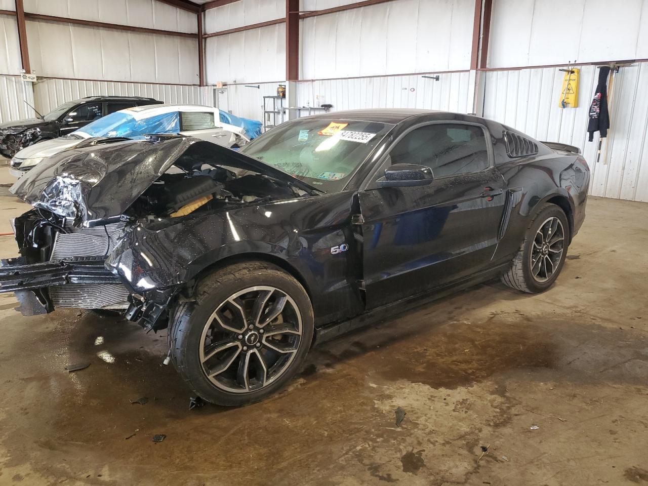 2013 FORD MUSTANG