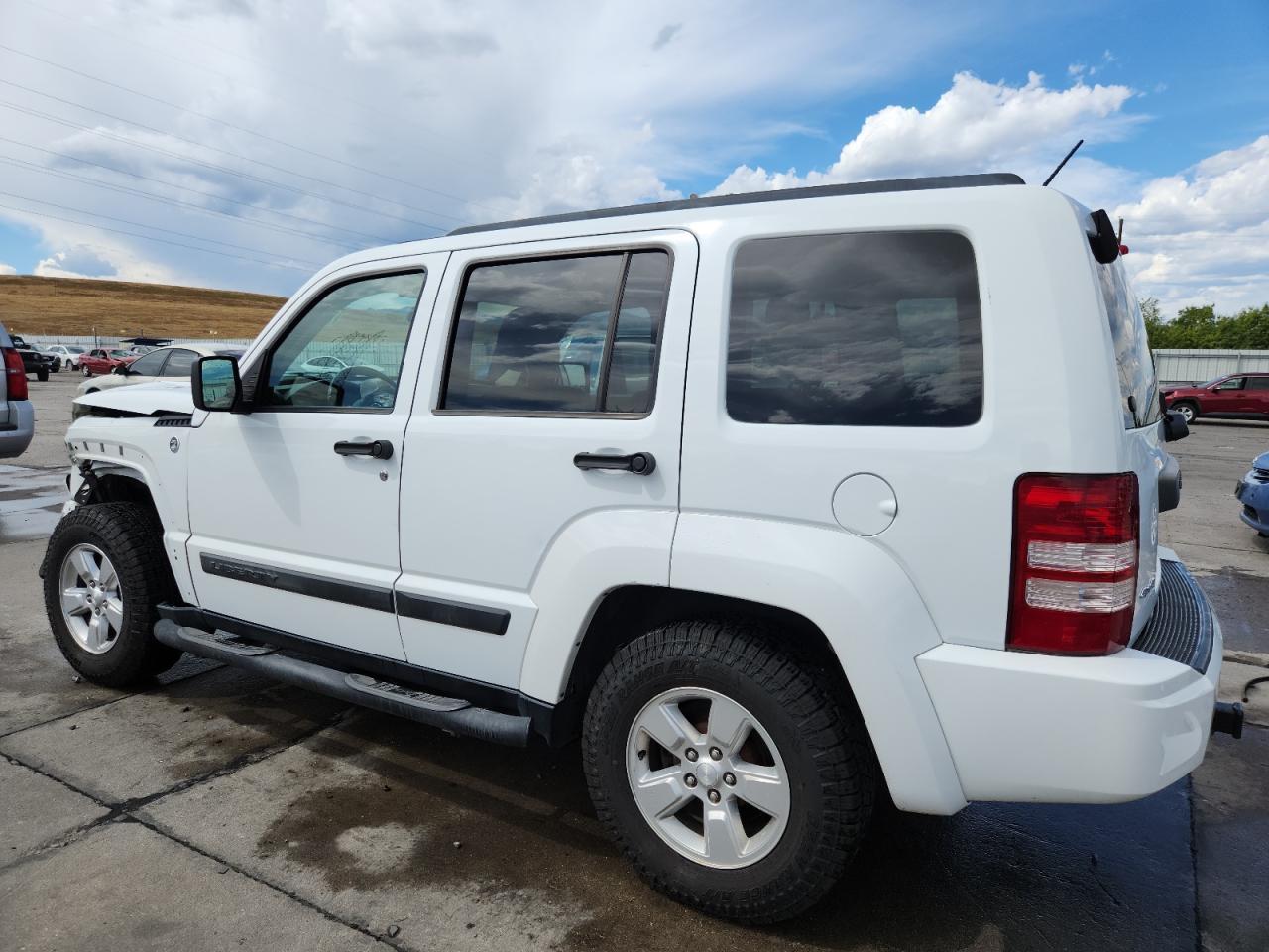 2012 JEEP Liberty