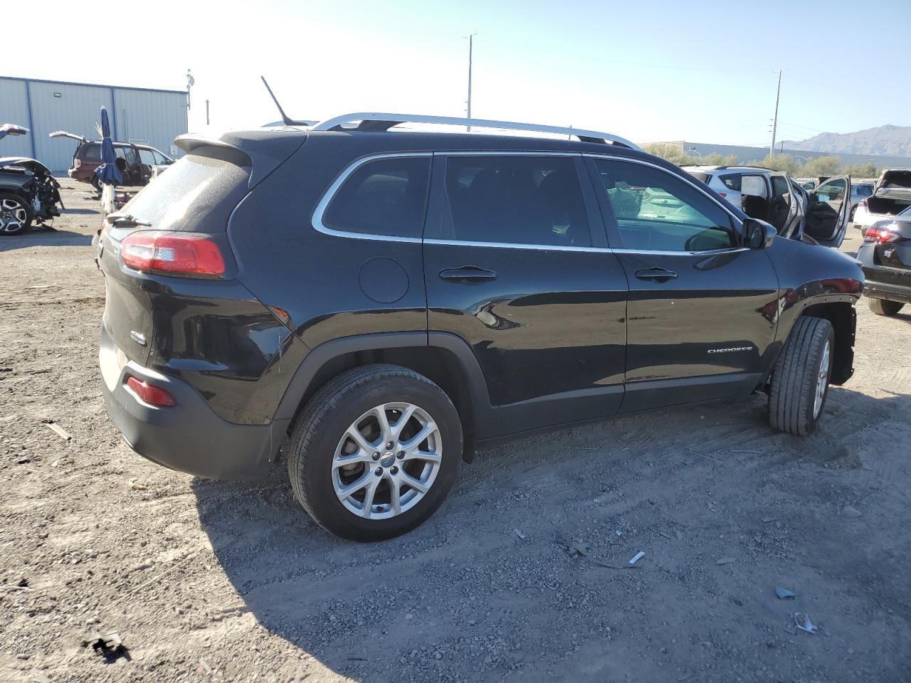2018 JEEP CHEROKEE