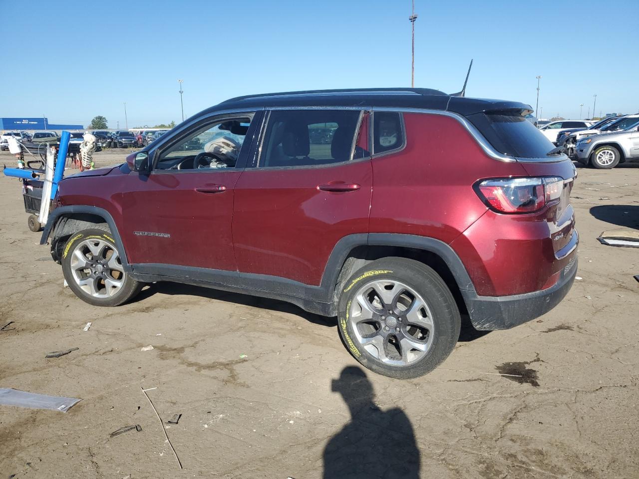 2021 JEEP Compass