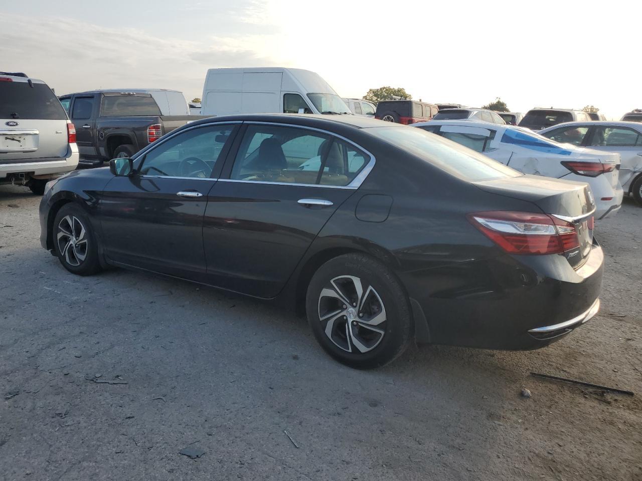 2016 HONDA ACCORD