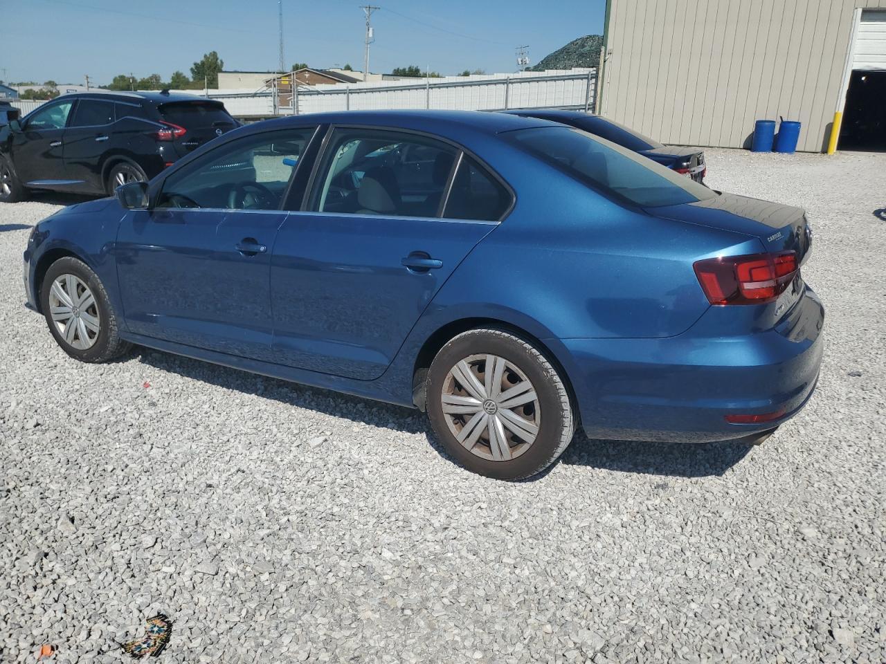2017 VOLKSWAGEN JETTA