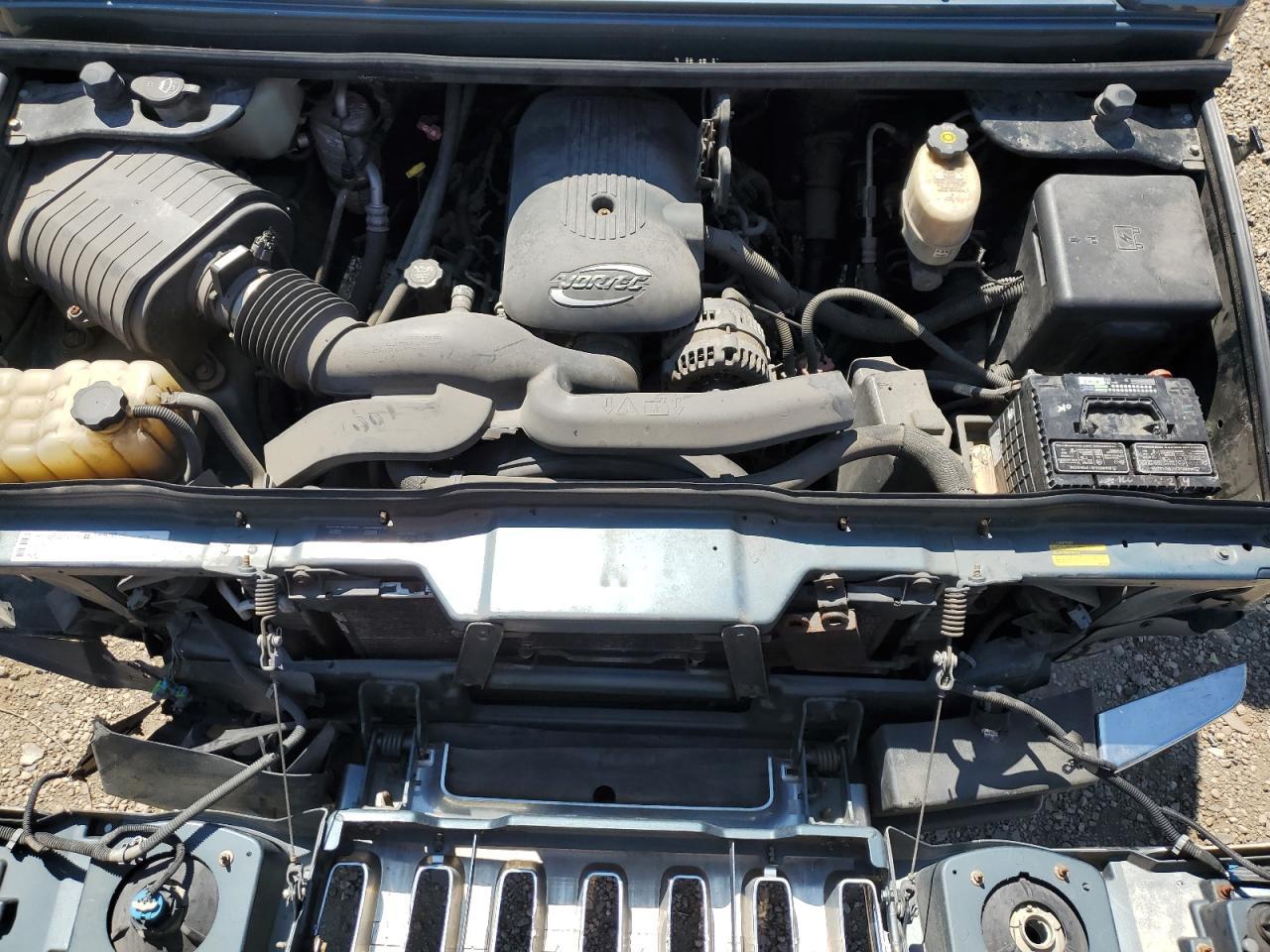 2006 HUMMER H2