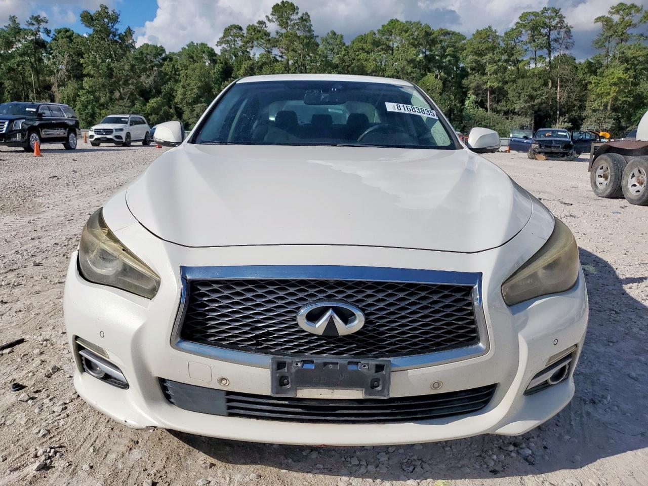 2014 INFINITI Q50