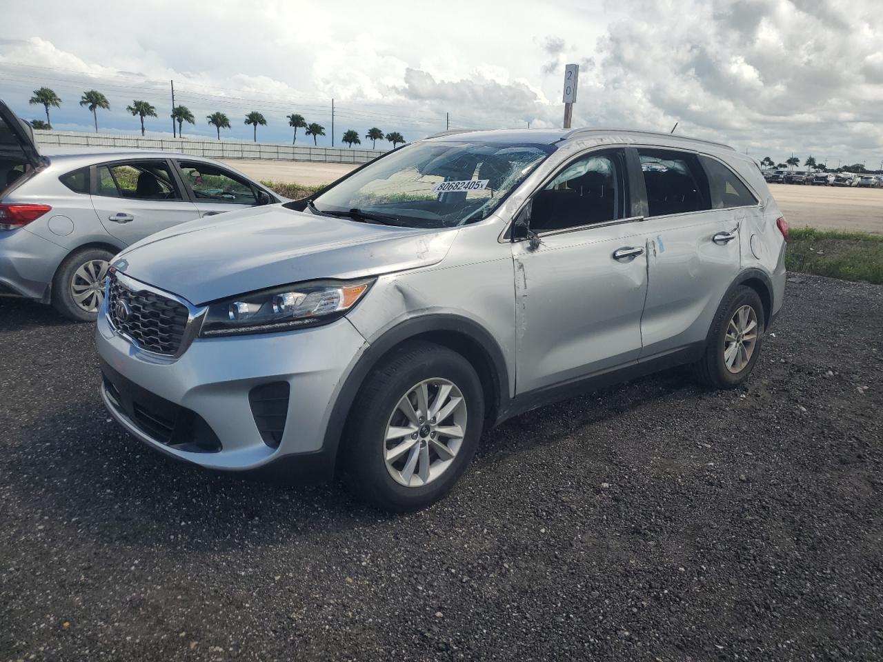 2020 KIA SORENTO