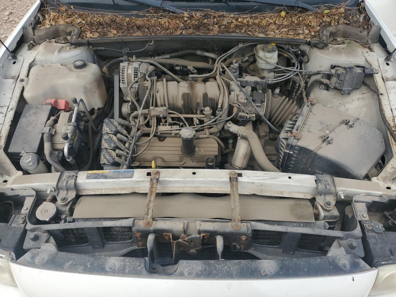 2005 BUICK Lesabre