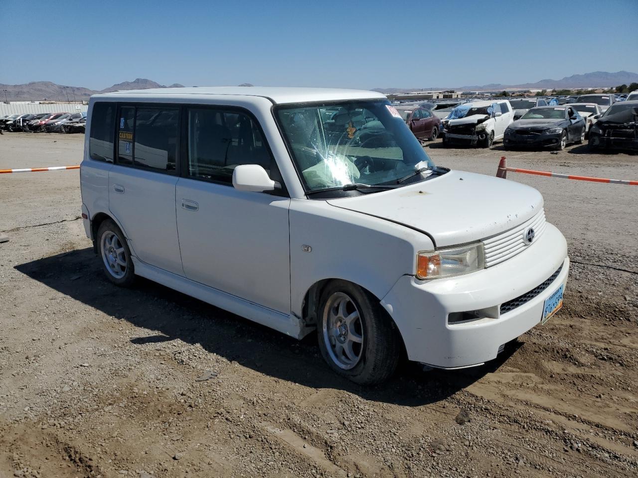 2005 TOYOTA SCION