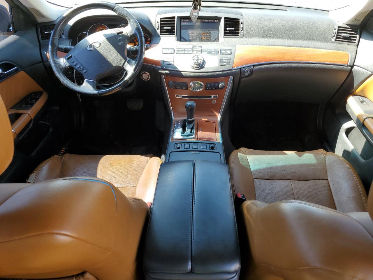 2007 INFINITI M35