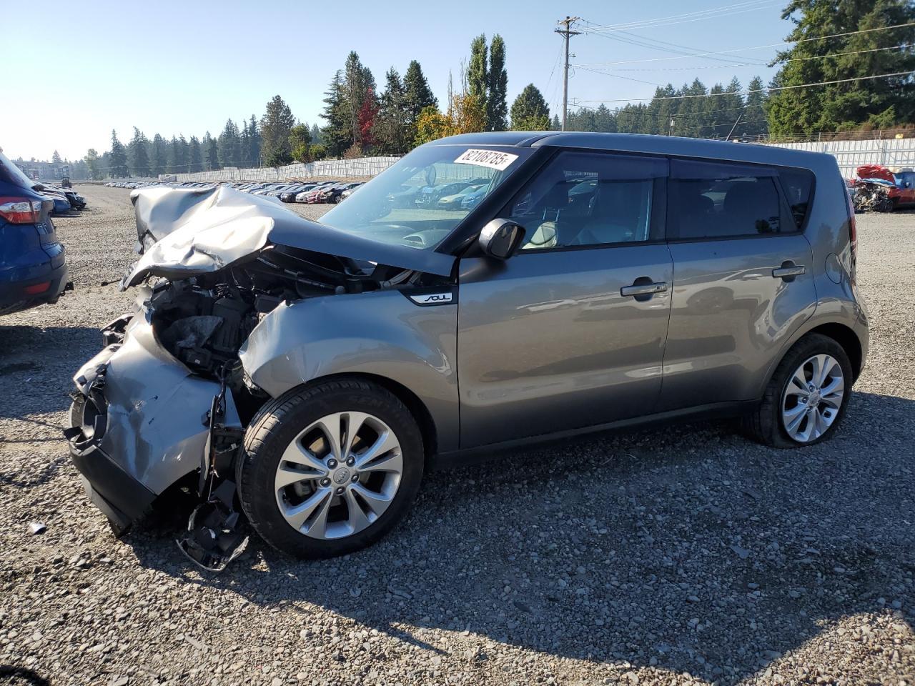 2014 KIA SOUL