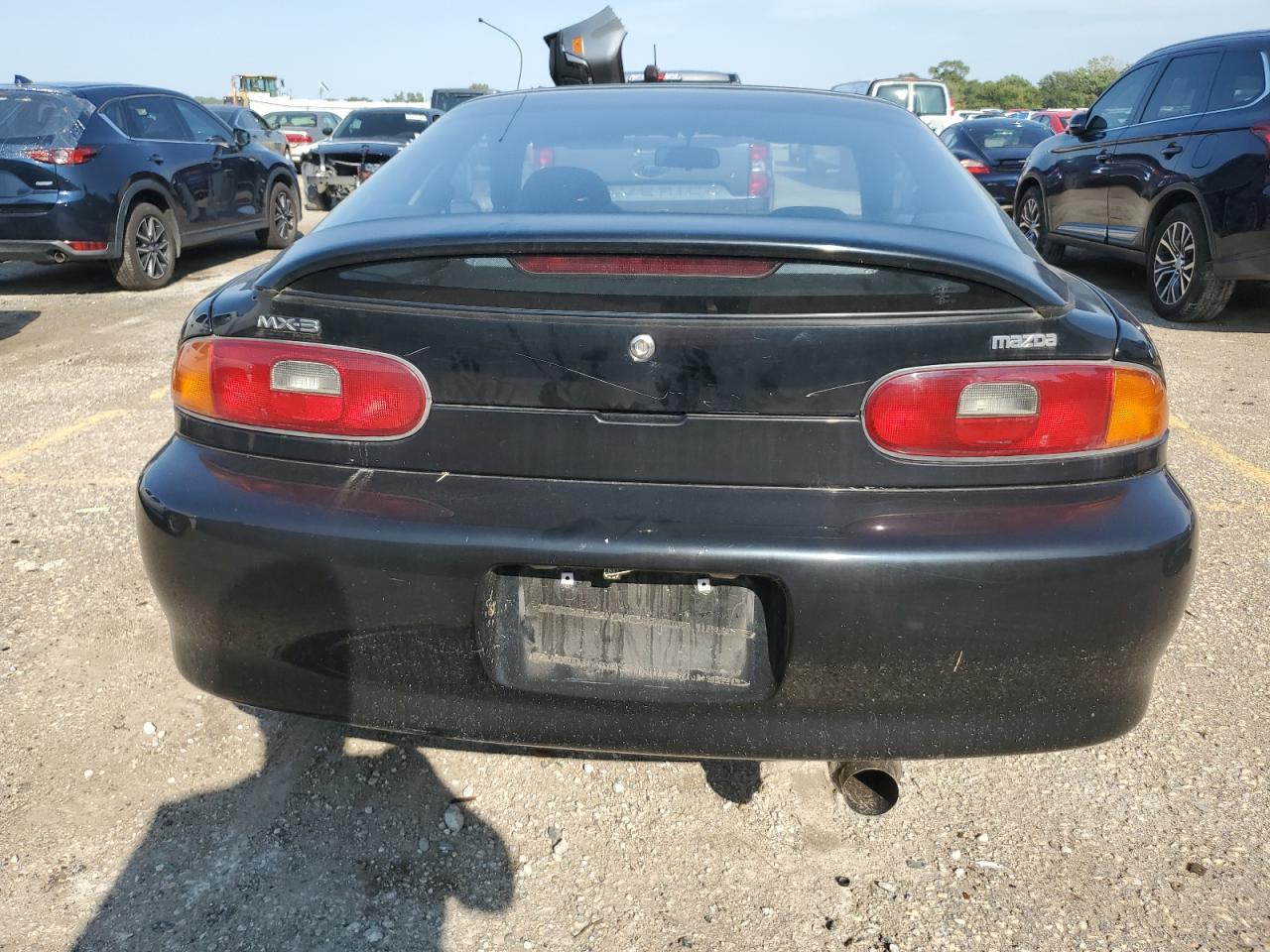 1995 MAZDA Mx-3