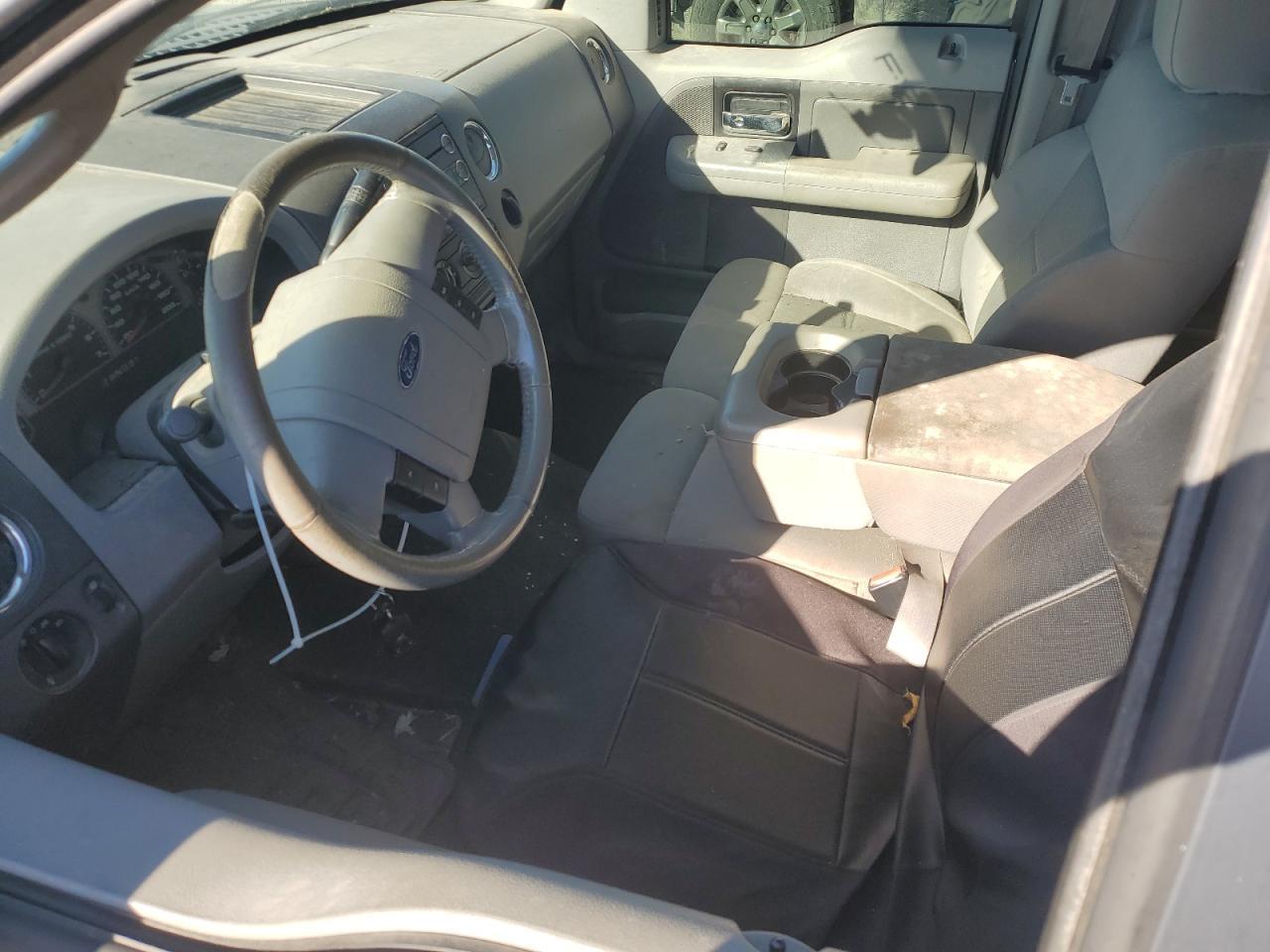 2008 FORD F-150