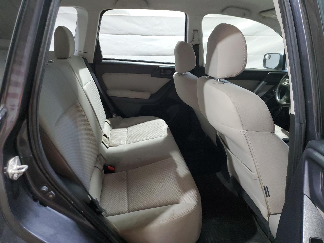 2014 SUBARU FORESTER