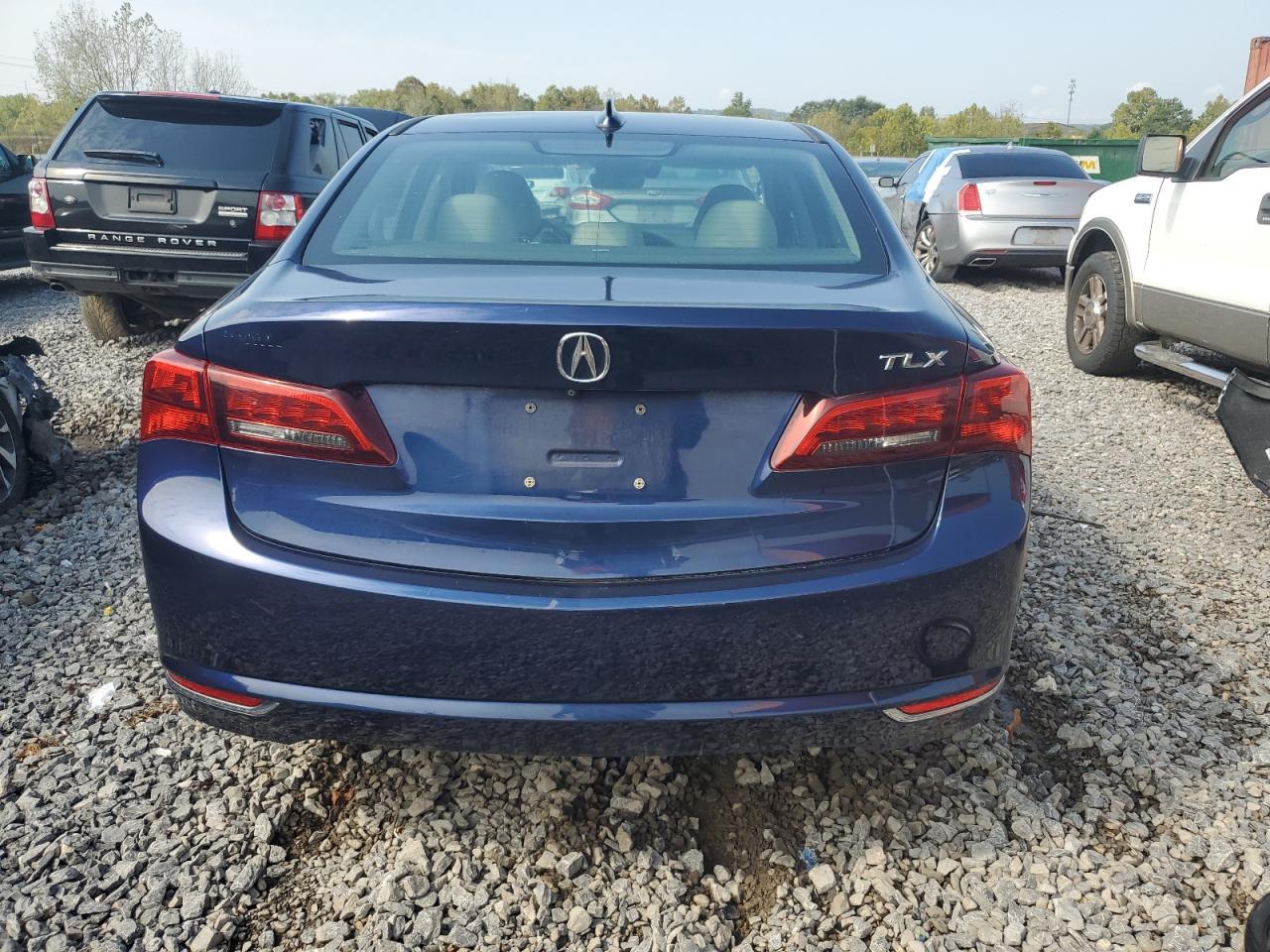 2015 ACURA TLX