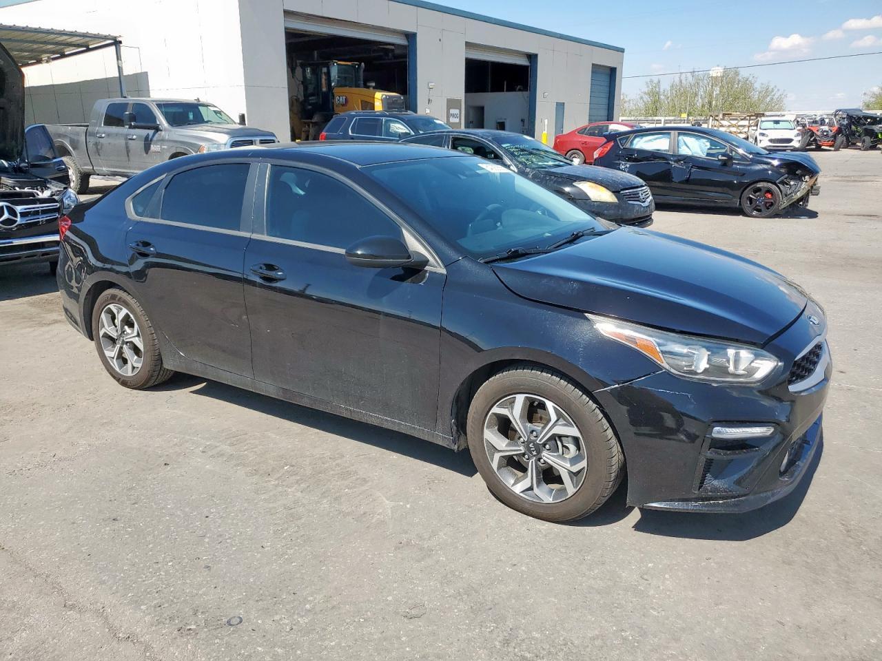 2021 KIA FORTE
