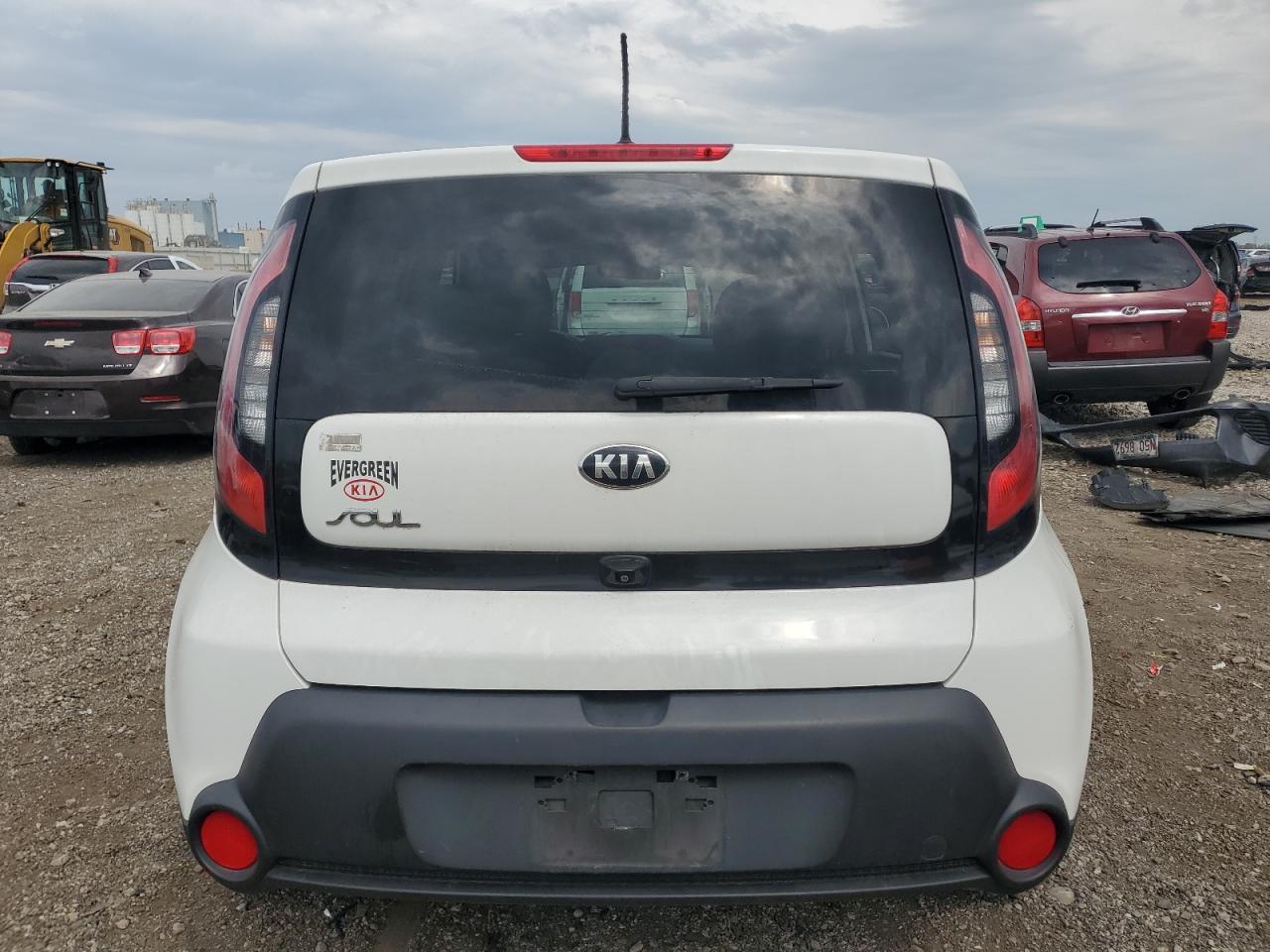 2015 KIA SOUL