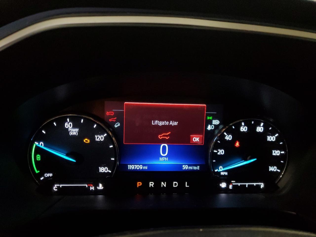 2021 FORD ESCAPE