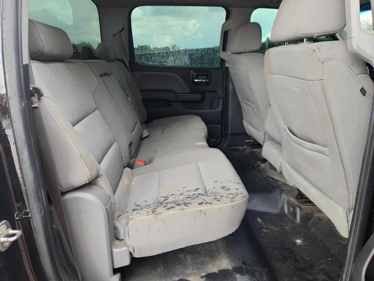 2016 CHEVROLET Silverado 2500