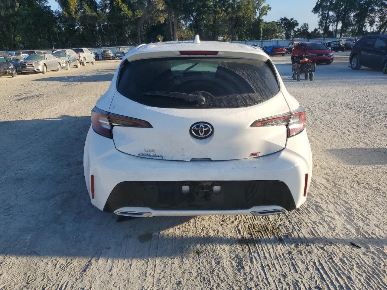 2022 TOYOTA COROLLA