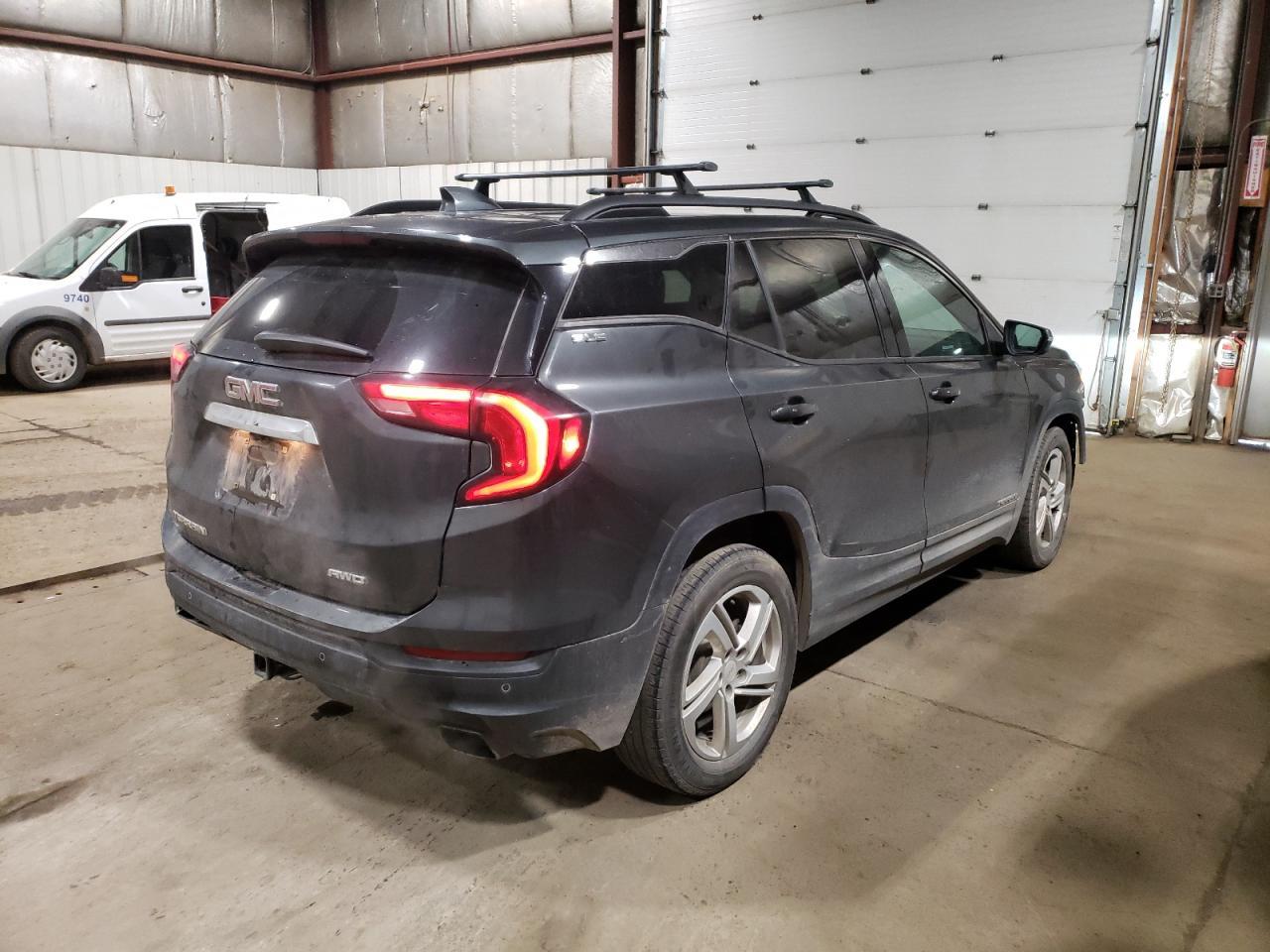 2019 GMC Terrain