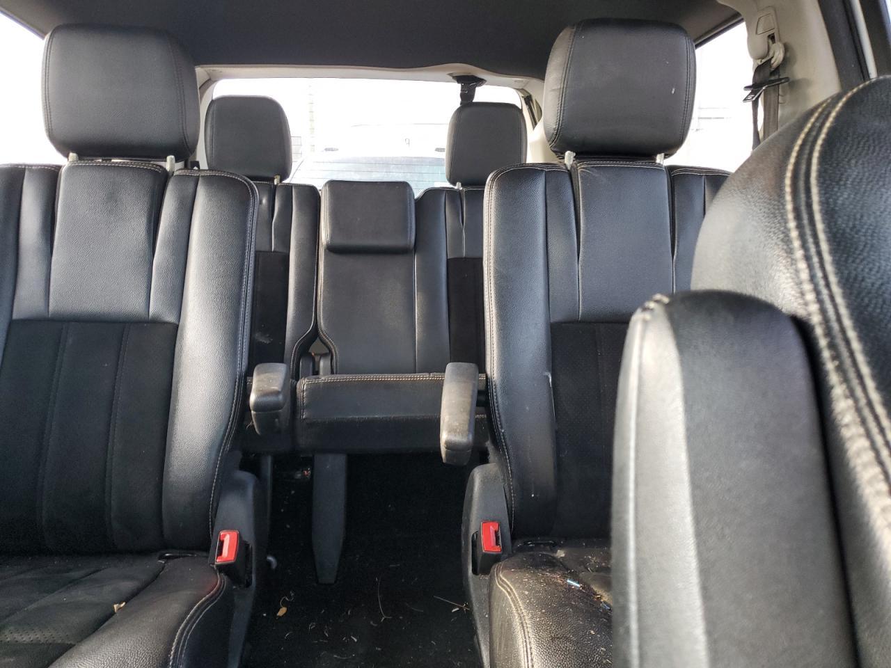 2018 DODGE GRAND CARAVAN