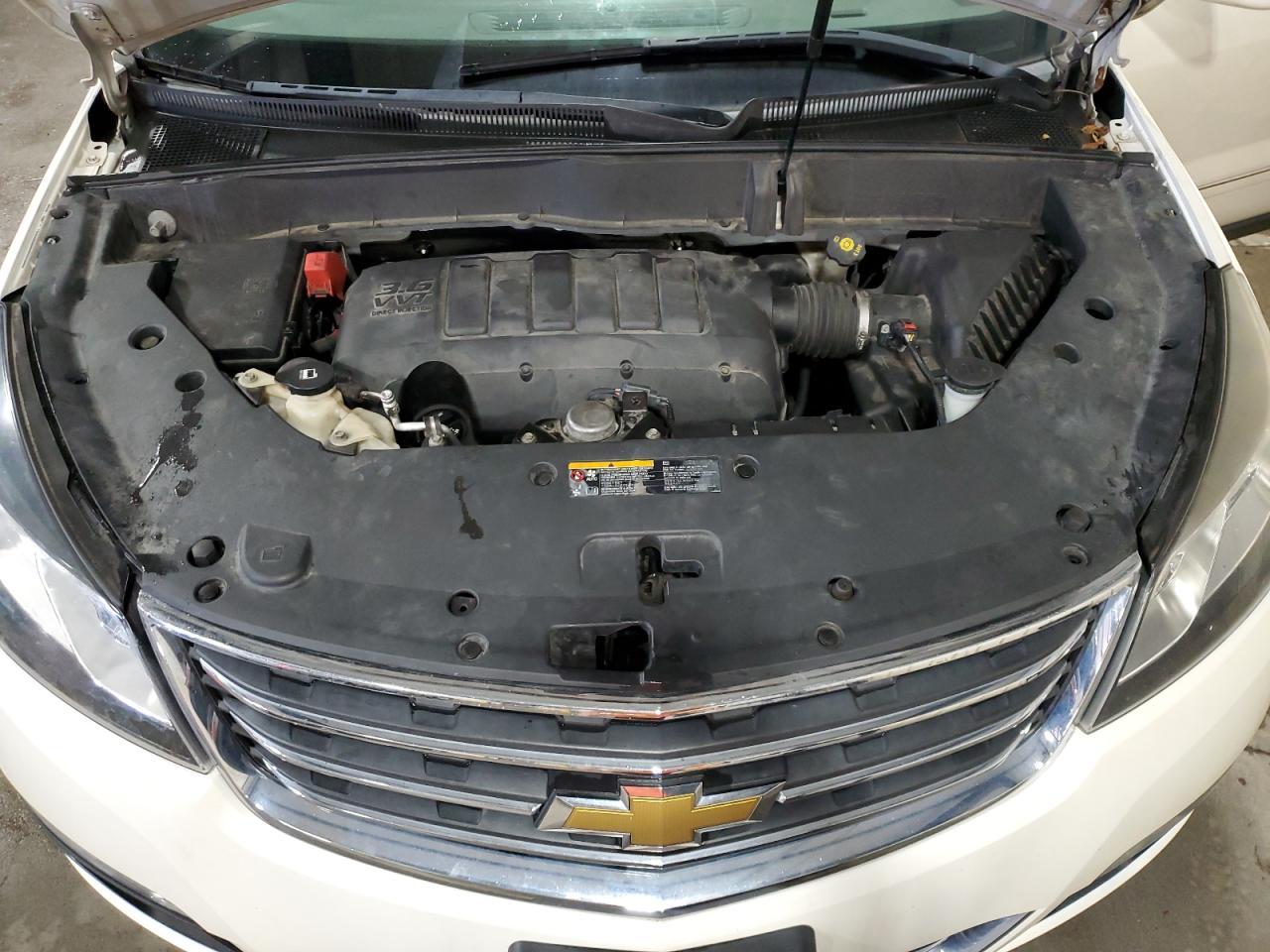 2015 CHEVROLET TRAVERSE