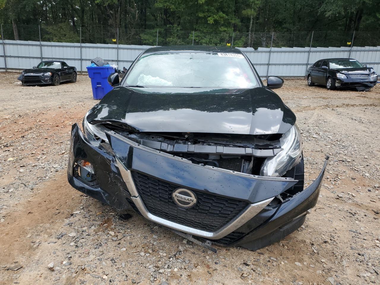 2020 NISSAN ALTIMA