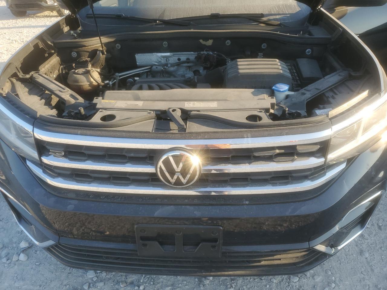 2020 VOLKSWAGEN Atlas Cross Sport
