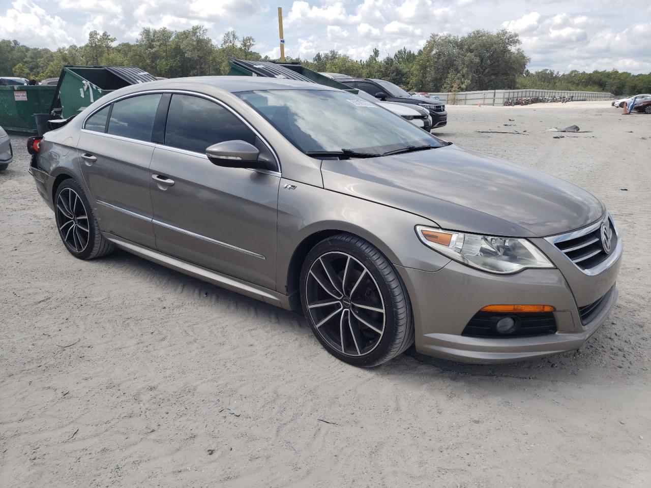 2012 VOLKSWAGEN CC