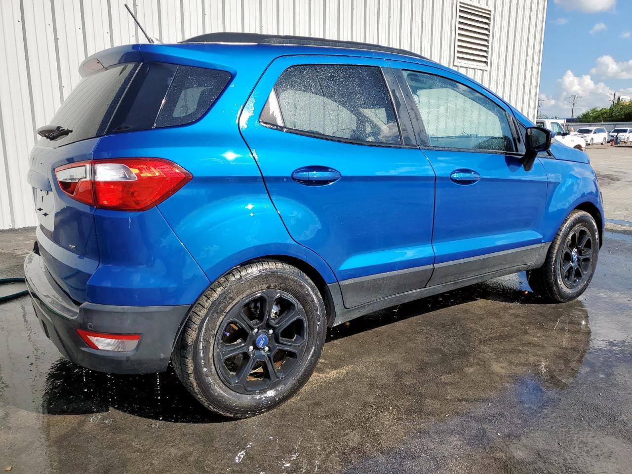 2021 FORD EcoSport